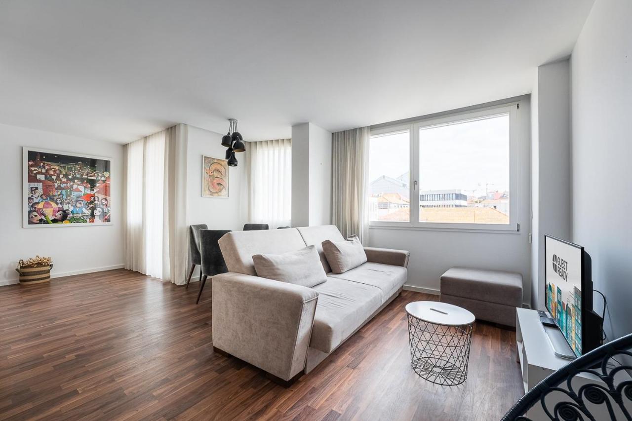 Apartamento Guestready - Porto Experience Near Aliados Exterior foto