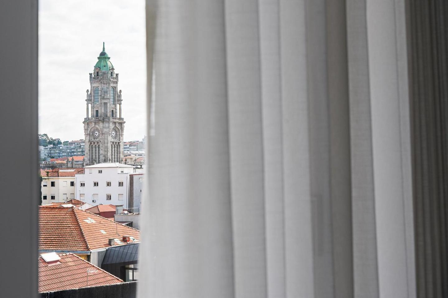 Apartamento Guestready - Porto Experience Near Aliados Exterior foto