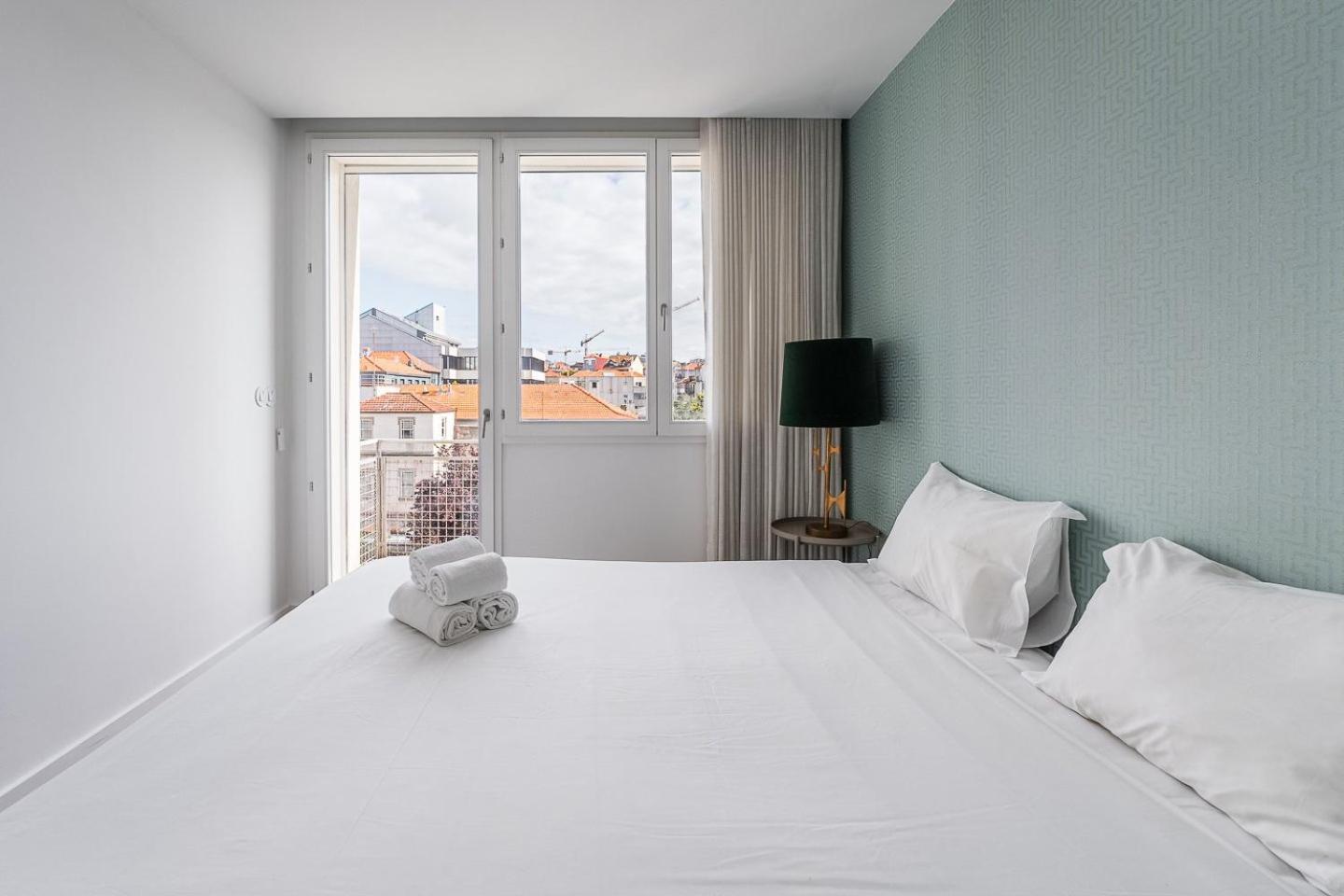 Apartamento Guestready - Porto Experience Near Aliados Exterior foto