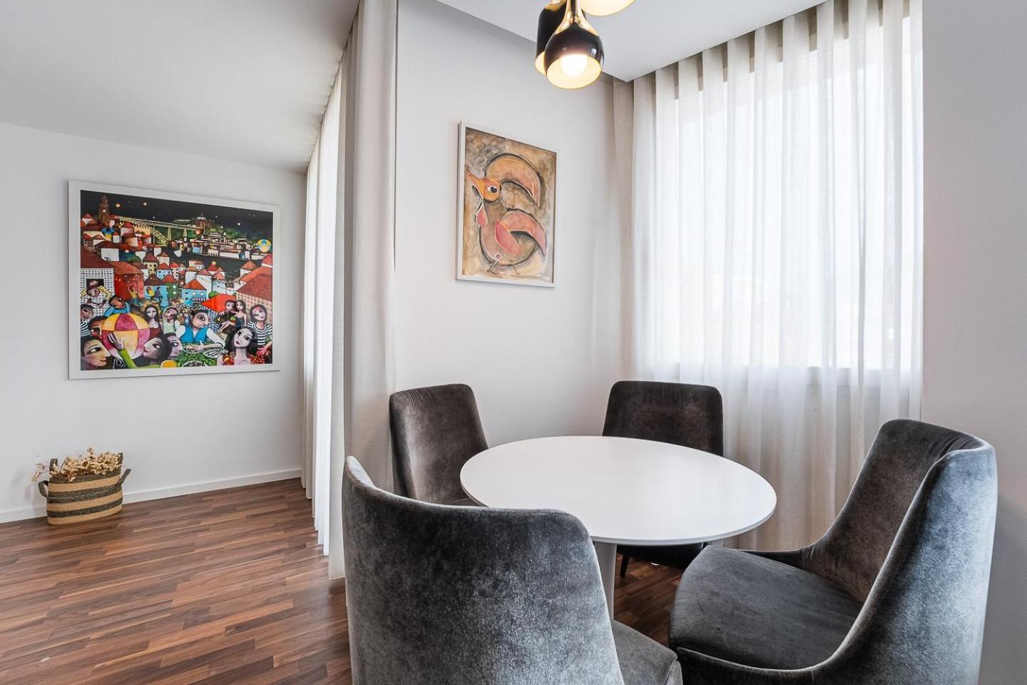 Apartamento Guestready - Porto Experience Near Aliados Exterior foto