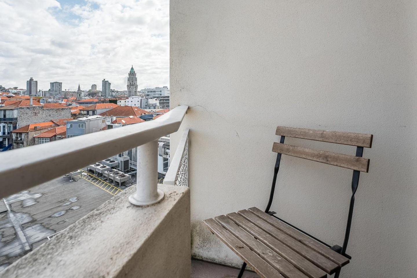 Apartamento Guestready - Porto Experience Near Aliados Exterior foto