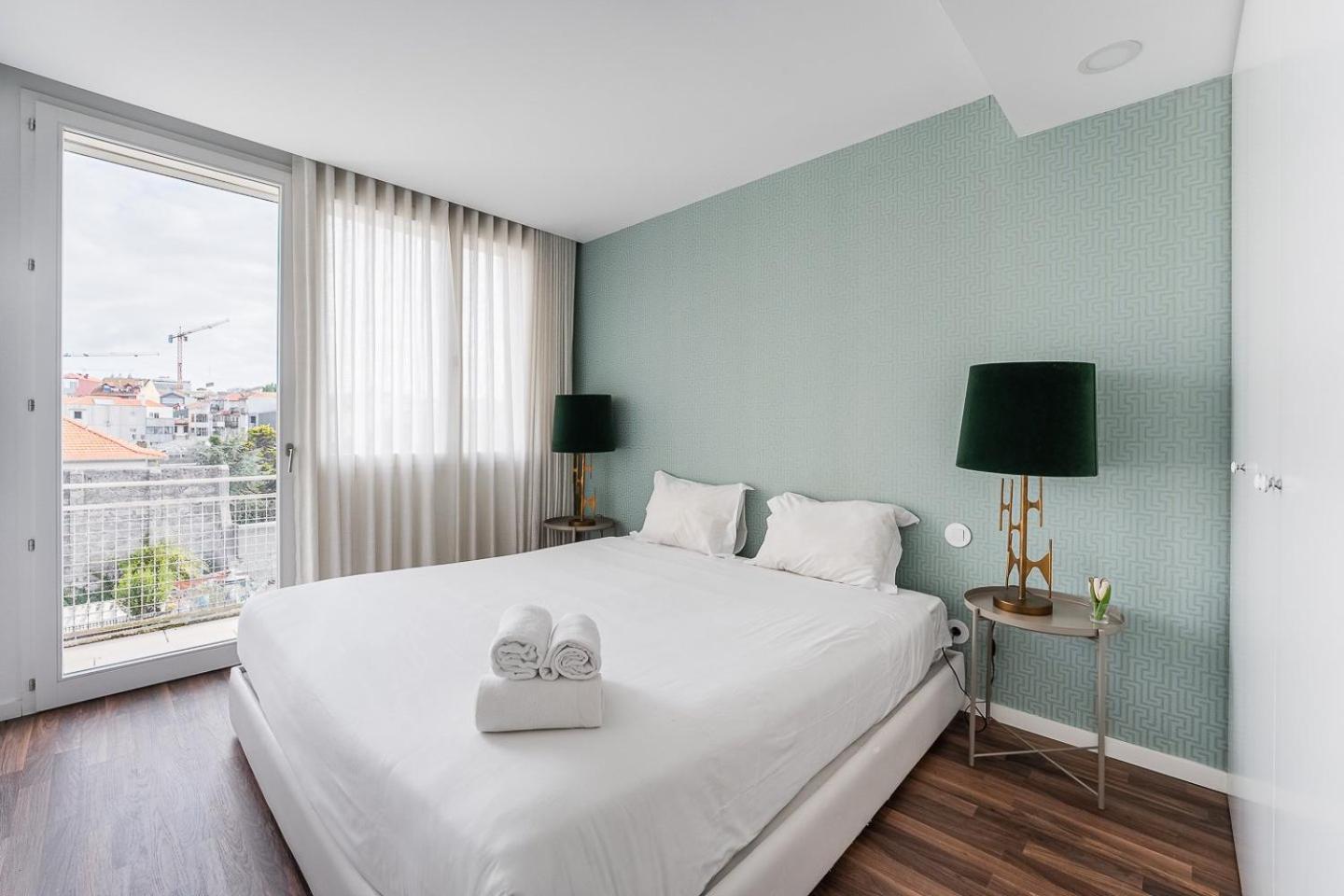 Apartamento Guestready - Porto Experience Near Aliados Exterior foto